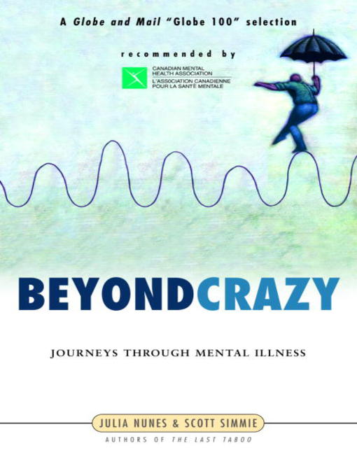Title details for Beyond Crazy by Julia Nunes - Available